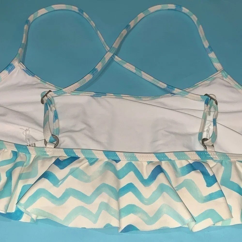 Gilly Hicks Swimsuit Bikini Top